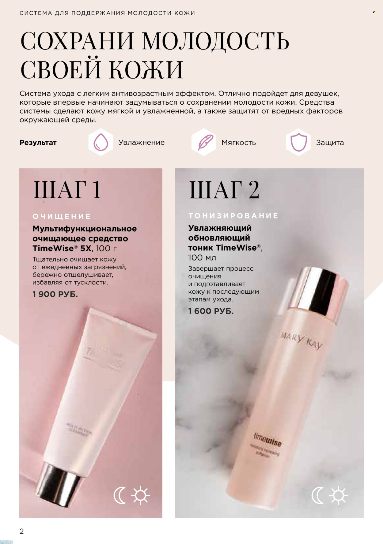 Каталог Мери Кей. Страница 1