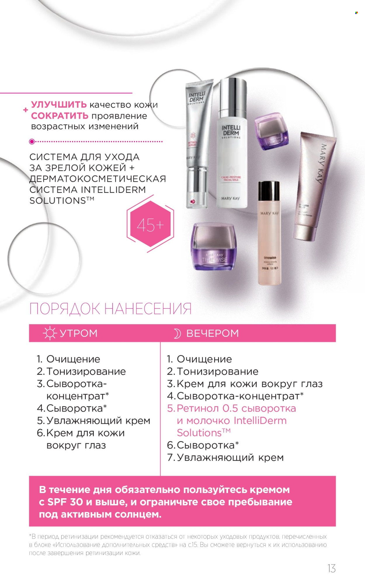 Каталог Мери Кей. Страница 1